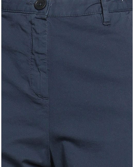 Massimo Alba Blue Trouser