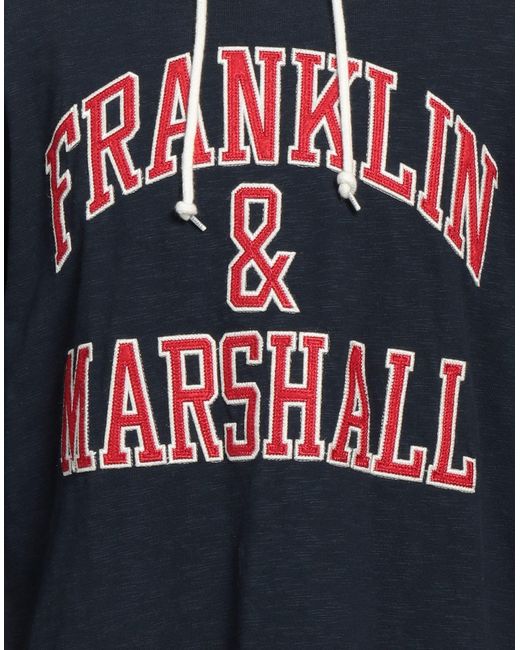 Franklin & Marshall Blue Sweatshirt for men