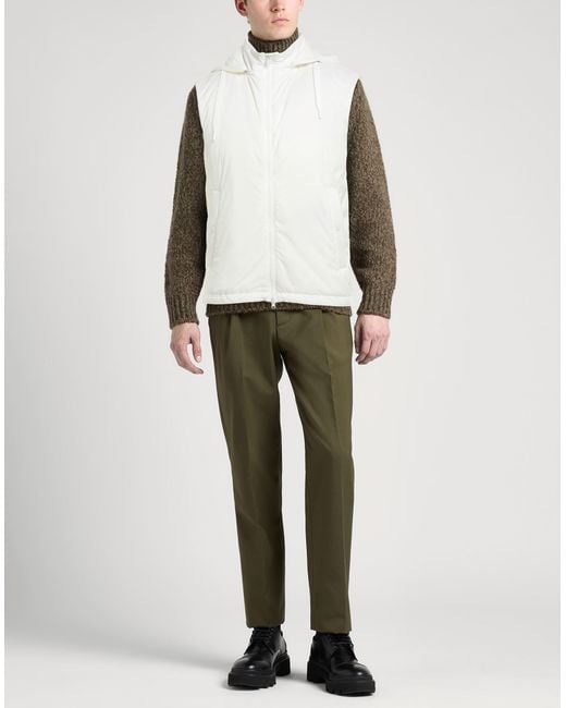 Herno Weste in White für Herren