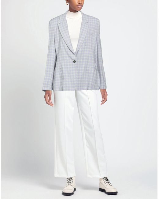 Forte Forte Blue Blazer