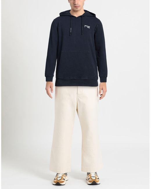 Sudadera Manuel Ritz de hombre de color Blue