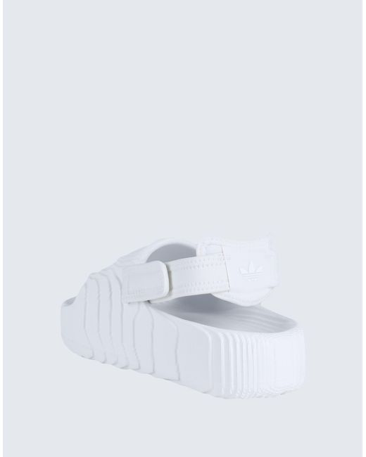 Sandales Adidas Originals en coloris White