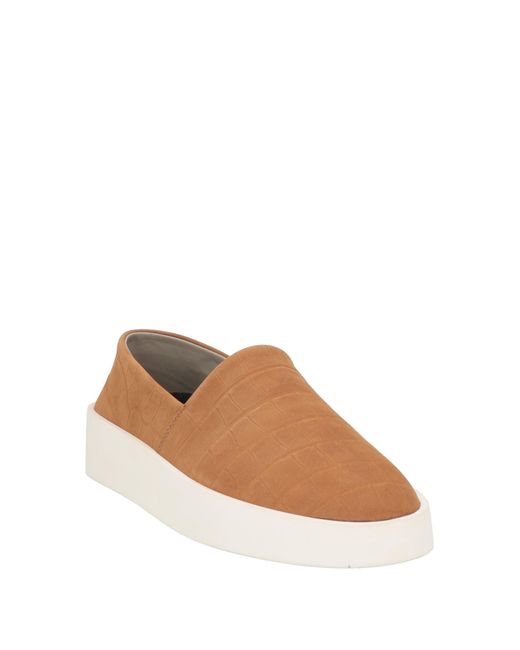 Fear Of God Brown Trainers for men