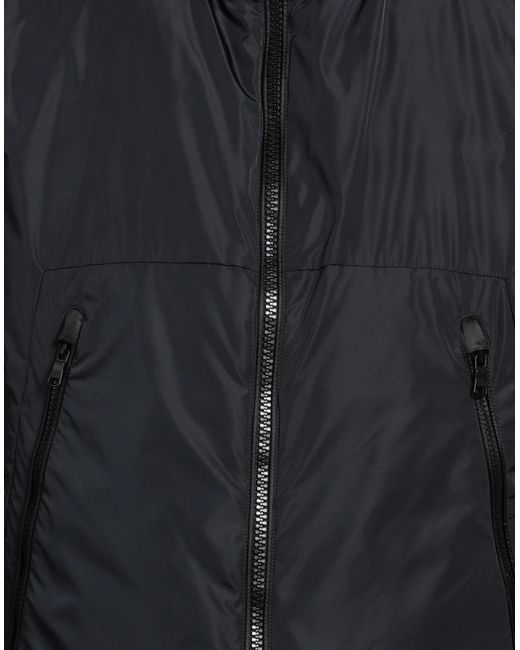 Peuterey Black Midnight Jacket Polyamide for men