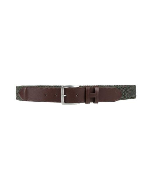 Cintura di Hackett in Brown da Uomo