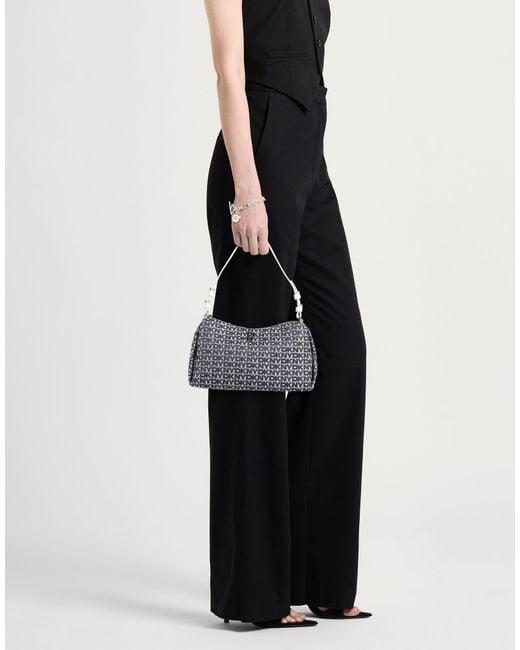 DKNY Gray Handbag