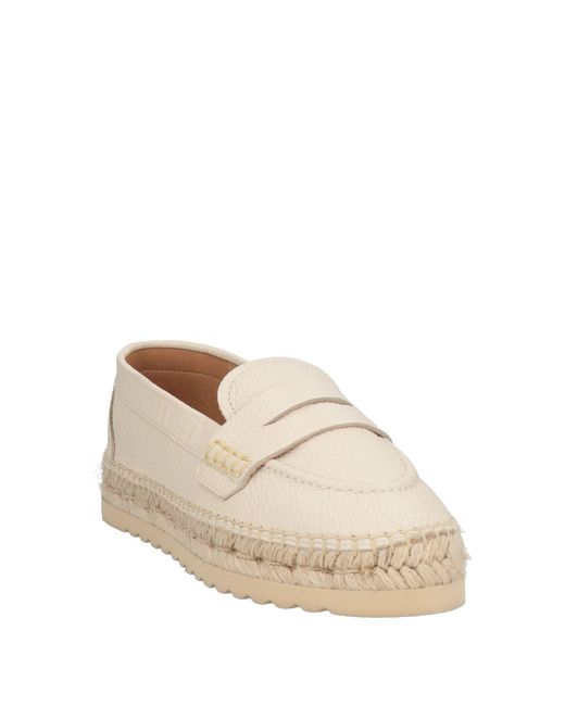 KARIDA Natural Espadrilles