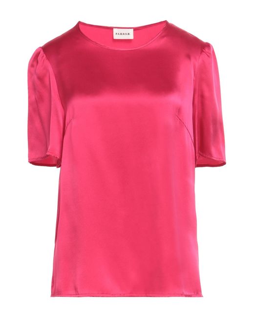 P.A.R.O.S.H. Pink Top
