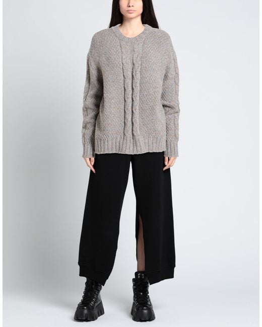 Aragona Gray Sweaters