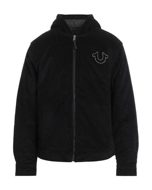 True Religion Black Jacket for men