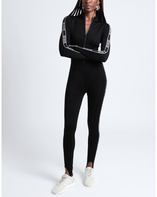 Wolford Black Jumpsuit