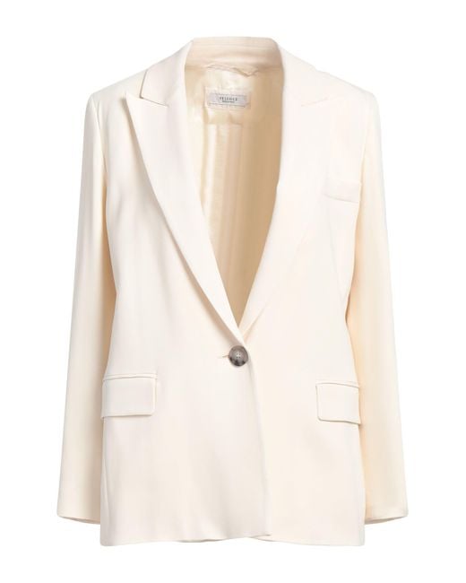 Peserico Natural Blazer