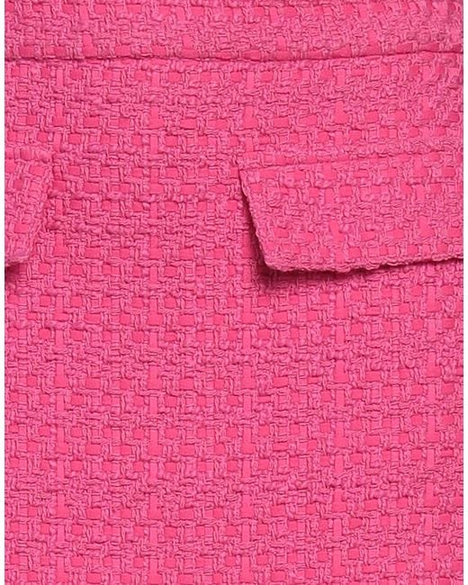 MSGM Pink Mini Skirt