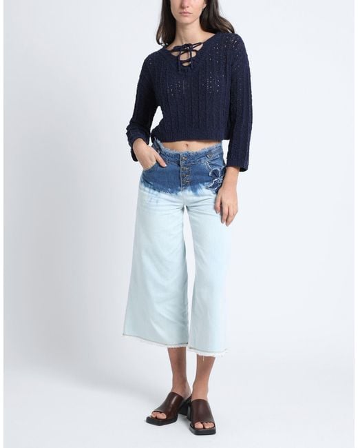 MAX&Co. Blue Sweater