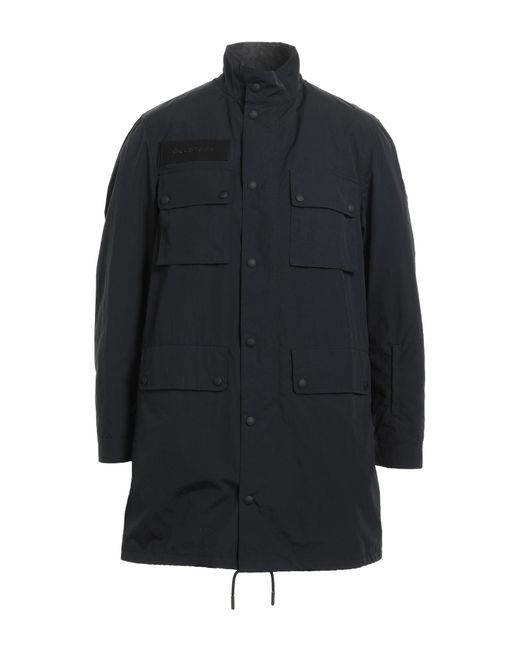 Belstaff Blue Overcoat & Trench Coat for men