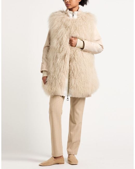 EMMA & GAIA Natural Coats