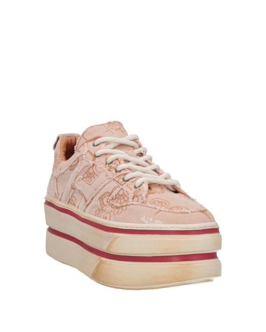 Hogan Pink Trainers