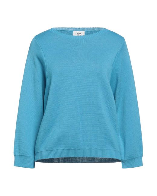 B.yu Blue Sweater