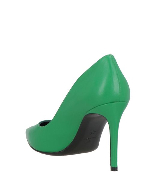 Marc Ellis Green Pumps