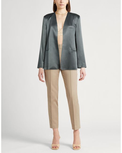 Alysi Black Blazer