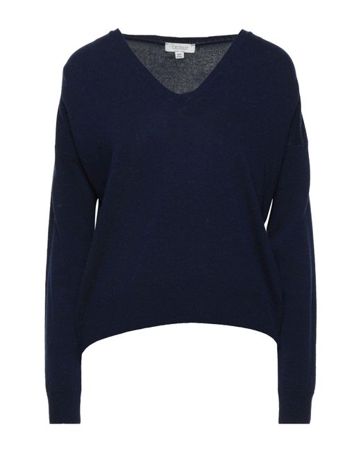 Crossley Blue Sweater