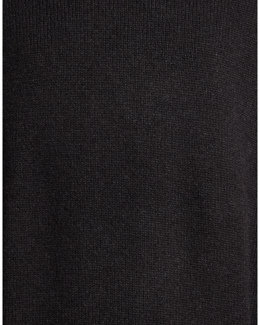 Fedeli Blue Turtleneck for men