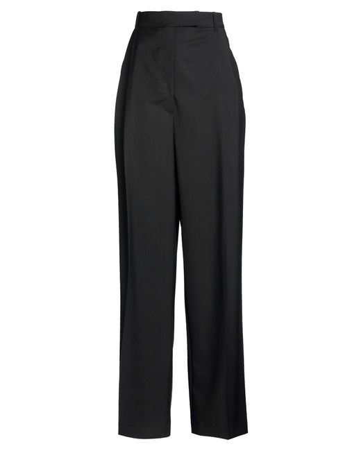 Rohe Black Trouser