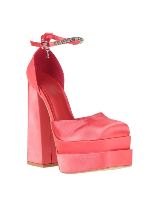 Twinset Pink Pumps
