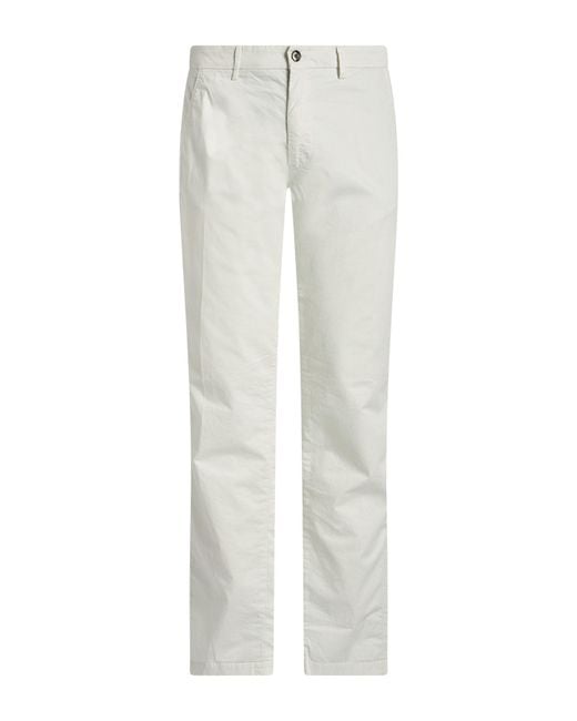Mason's White Pants for men