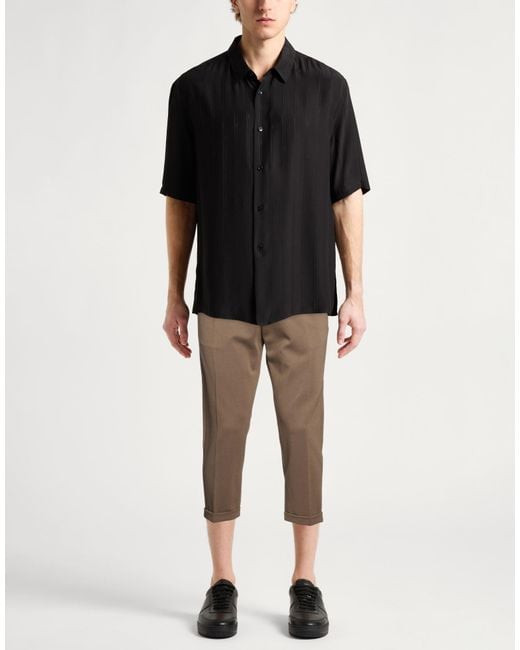 Berwich Natural Pants Viscose, Polyamide, Elastane for men