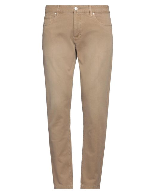 AT.P.CO Natural Trouser for men