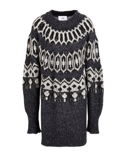Pullover SOLOTRE de color Black