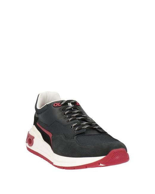 Ferragamo White Sneakers for men