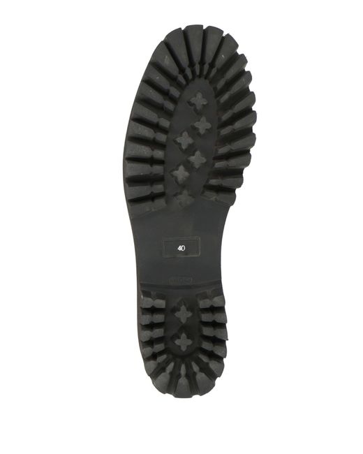 HADEL Gray Loafer
