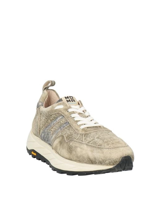 Moma Sneakers in White für Herren