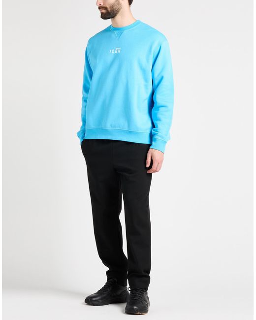 DSquared² Sweatshirt in Blue für Herren