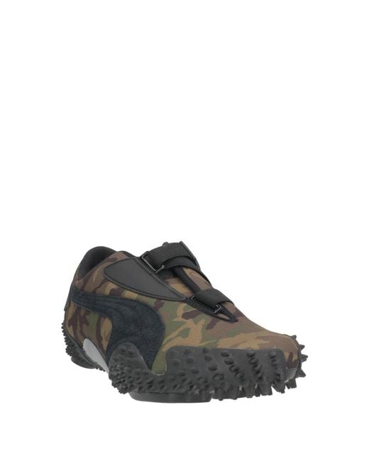 PUMA Gray Trainers for men