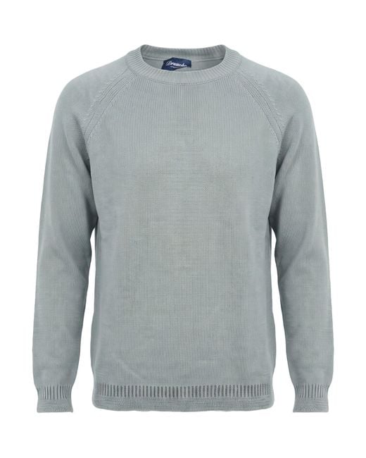 Pullover Drumohr de hombre de color Gray