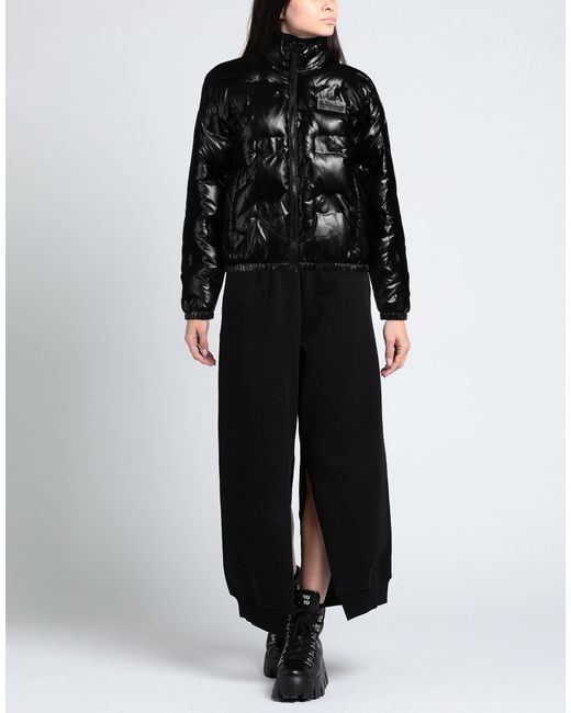 Juicy Couture Black Puffer