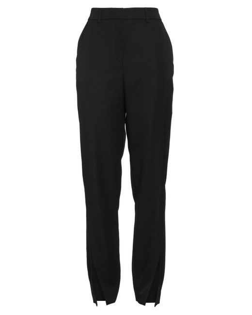 Balmain Black Trouser