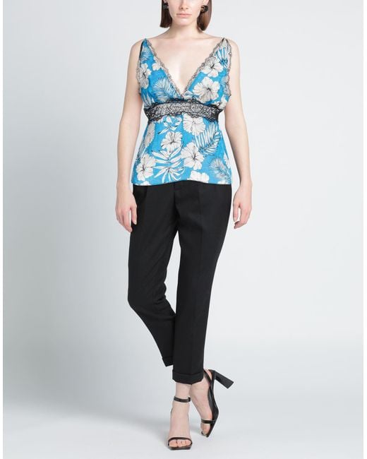 Pinko Blue Top