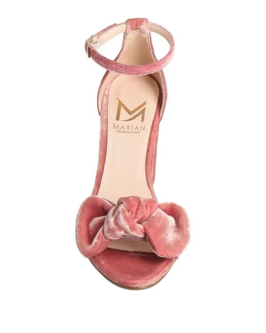 Marian Pink Sandals