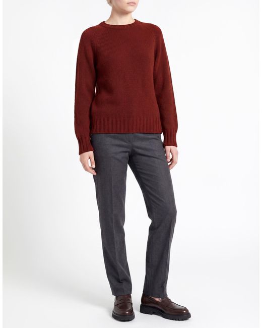 Aragona Red Pullover