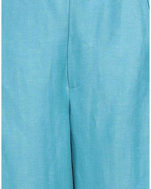 Etro Blue Trouser
