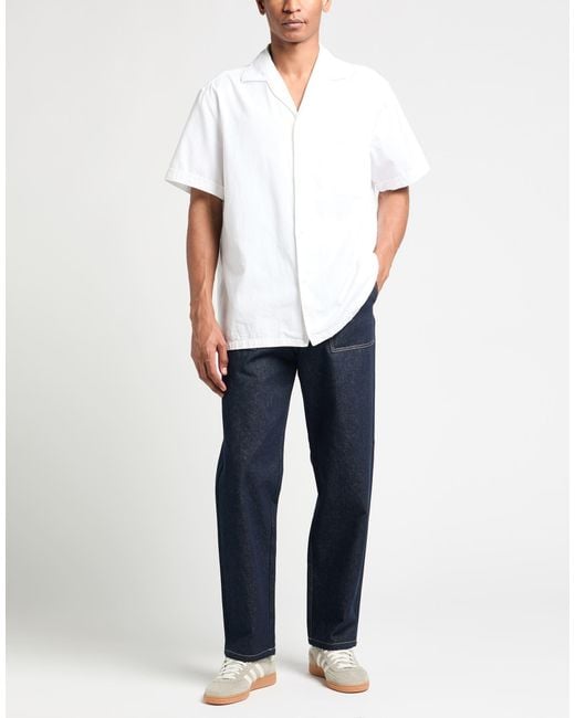 ARMANI EXCHANGE Blue Jeans for men
