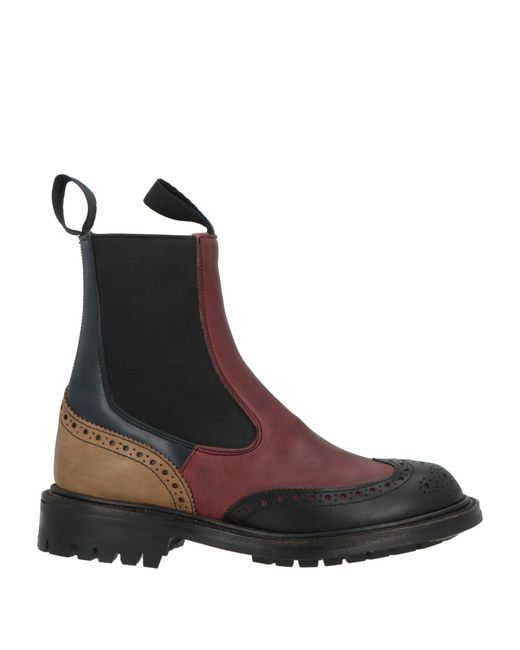 Tricker's Brown Stiefelette