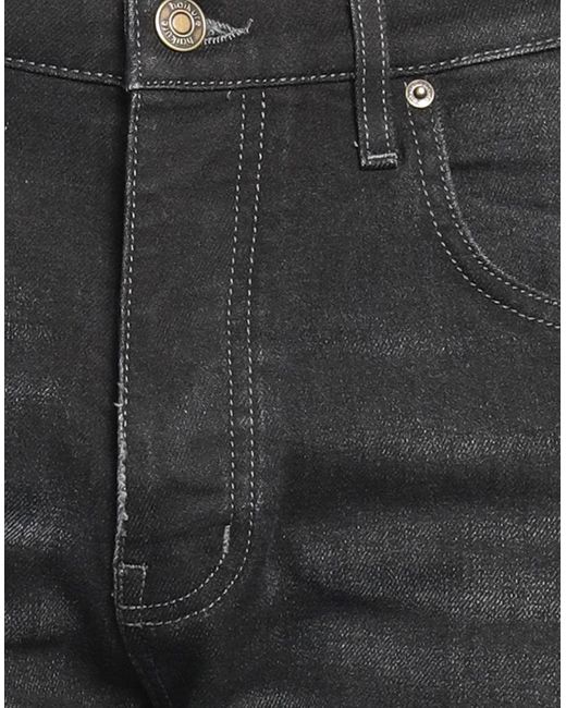 Haikure Gray Jeans for men