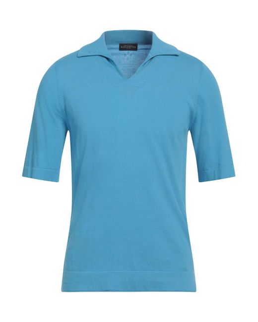 Pullover Ballantyne de hombre de color Blue