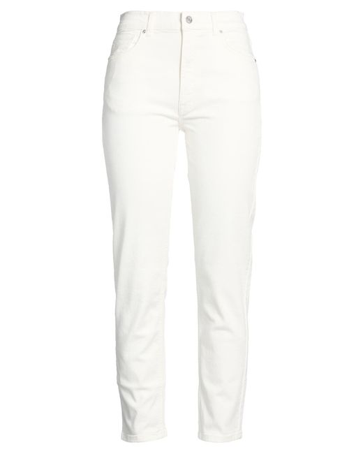 Gant White Jeans