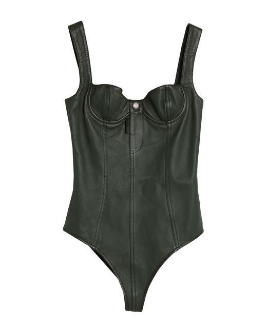 DSquared² Green Bodysuit